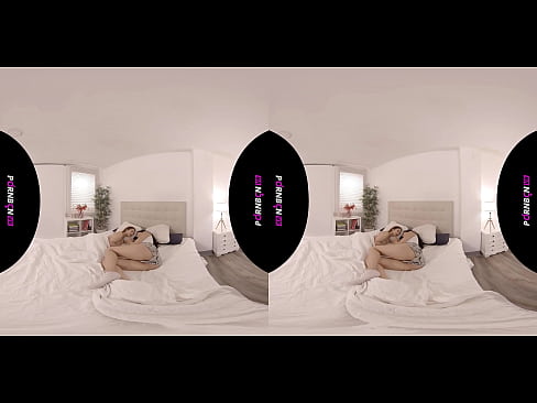 ❤️ PORNBCN VR 两个年轻的女同性恋者在4K 180 3D虚拟现实中醒来的角质,日内瓦贝鲁奇卡特里娜莫雷诺 ❤❌ Fucking video
